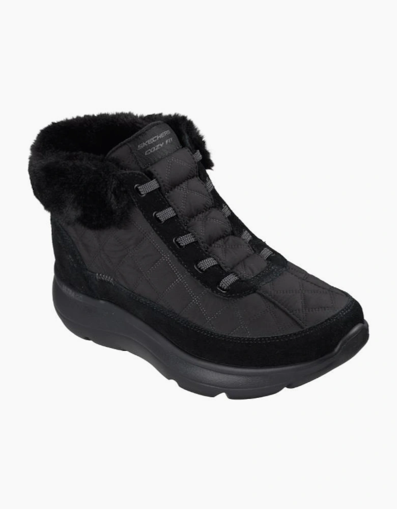Skechers Slip-ins: On-The-GO Encore - Cozy Fit Maisie 144844 in Black