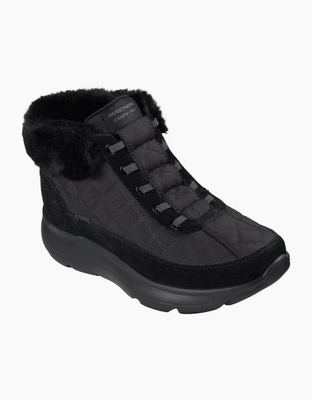 Skechers Slip-ins: On-The-GO Encore - Cozy Fit Maisie 144844 in Black