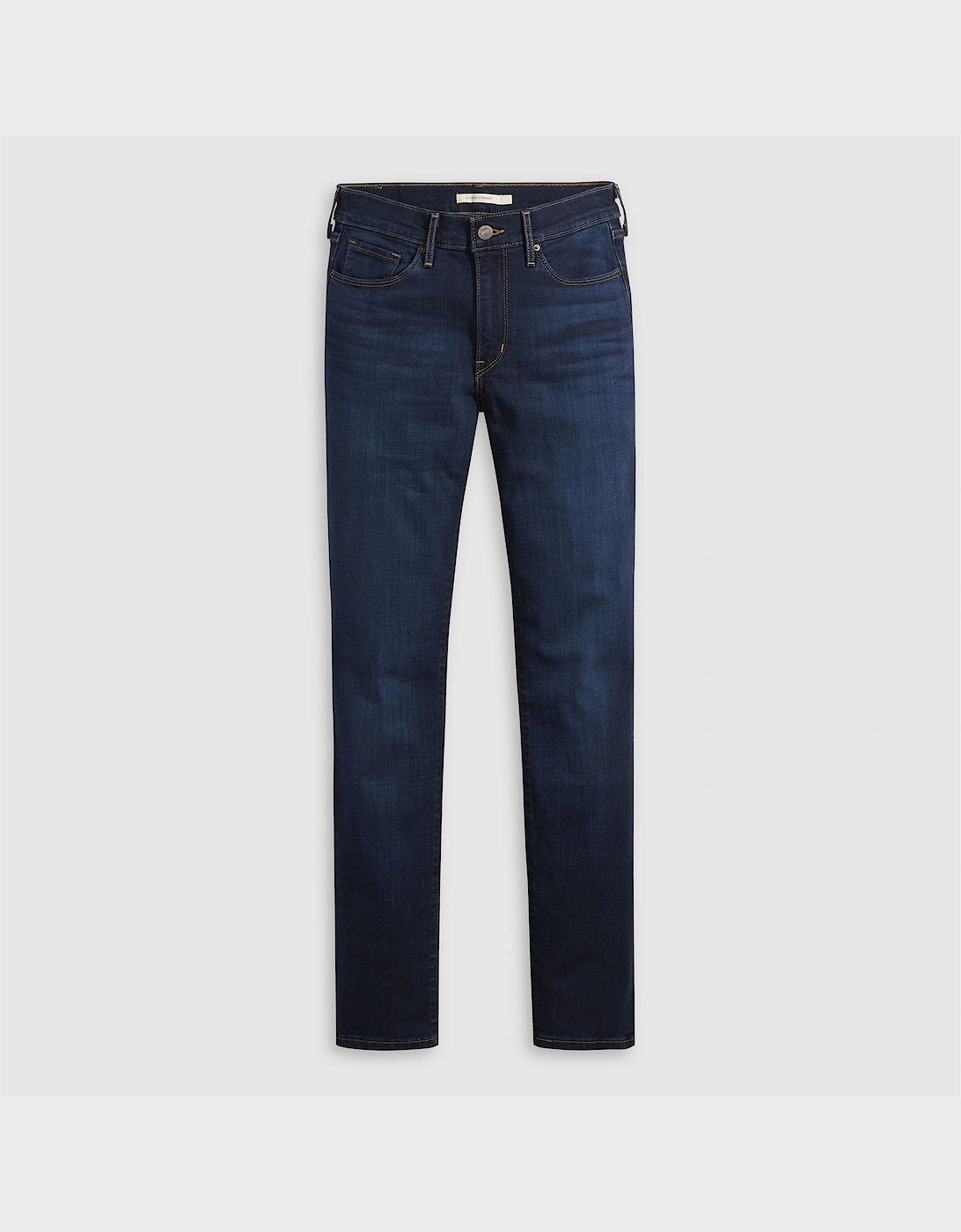 Classic Straight Jeans