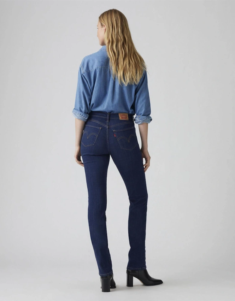 Classic Straight Jeans