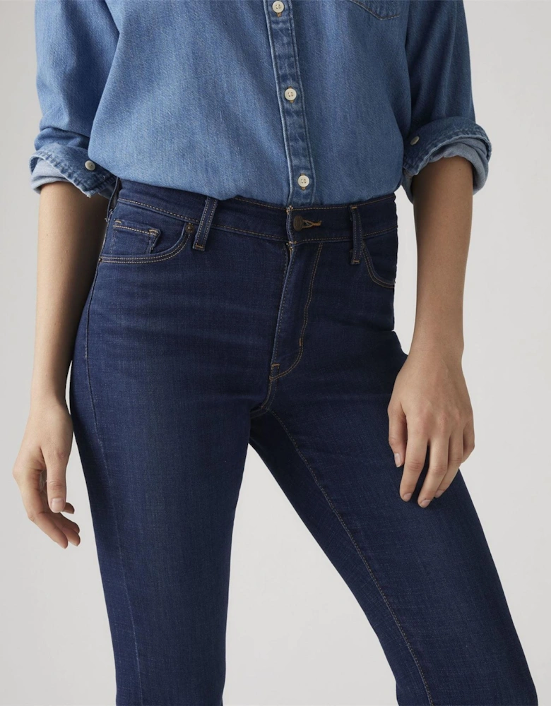 Classic Straight Jeans