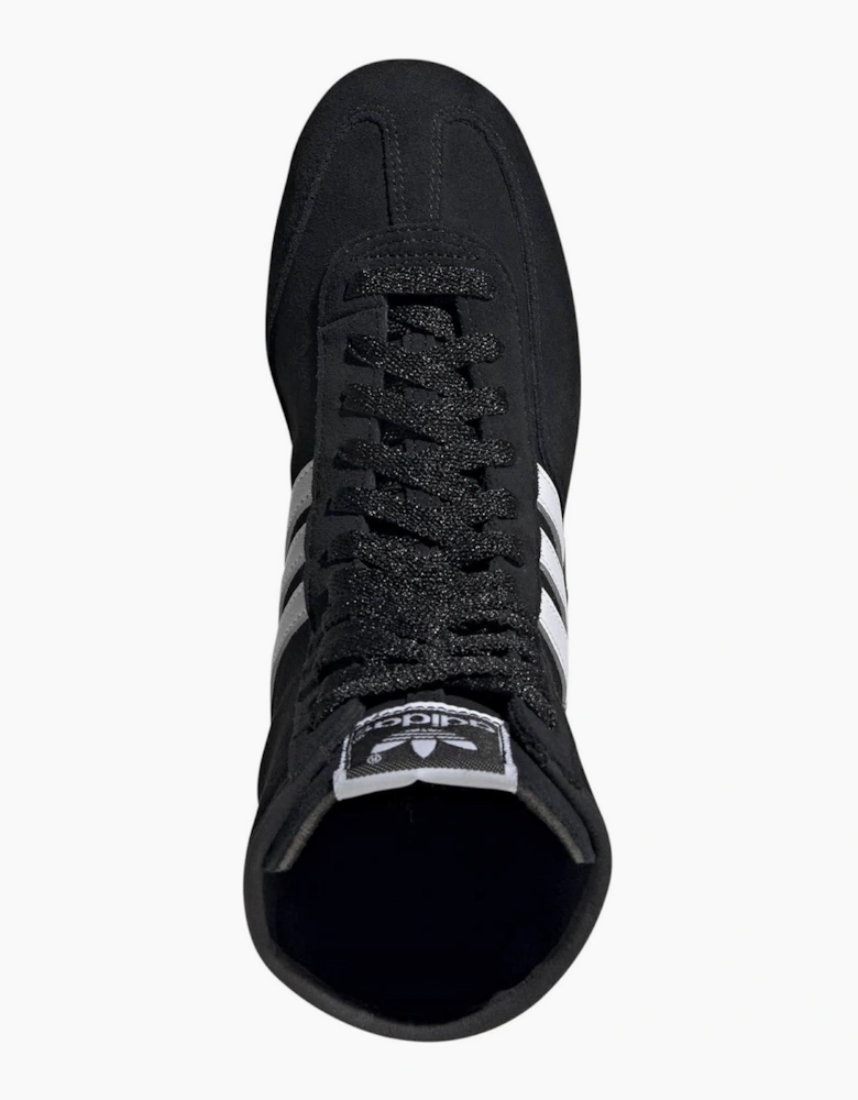 Rasant Mid Suede Hiking Boots