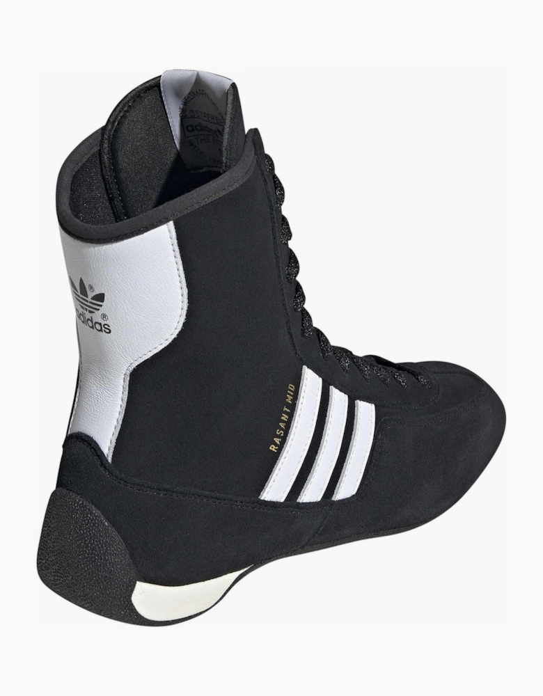 Rasant Mid Suede Hiking Boots