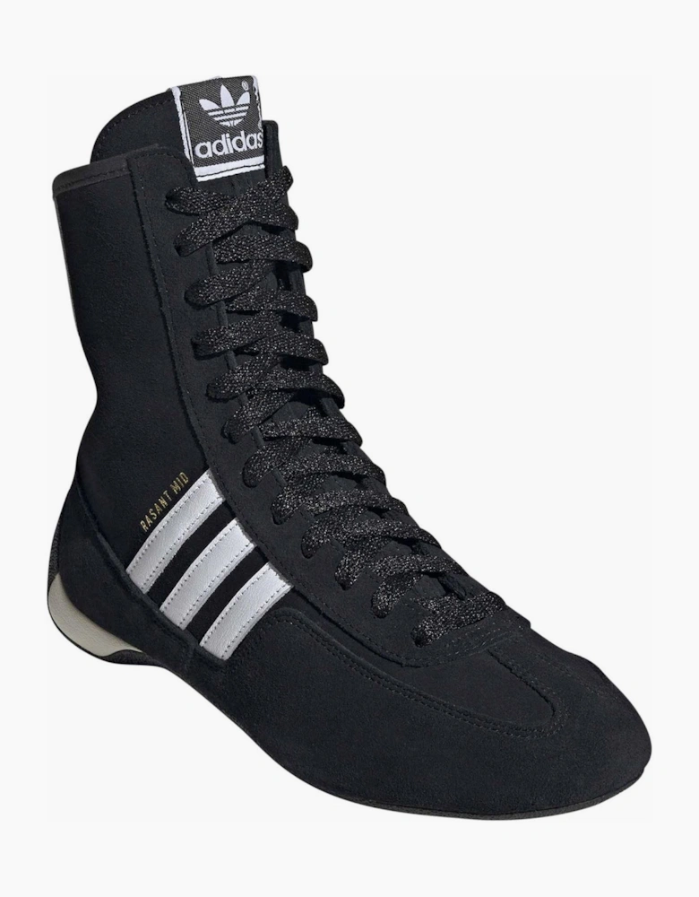 Rasant Mid Suede Hiking Boots