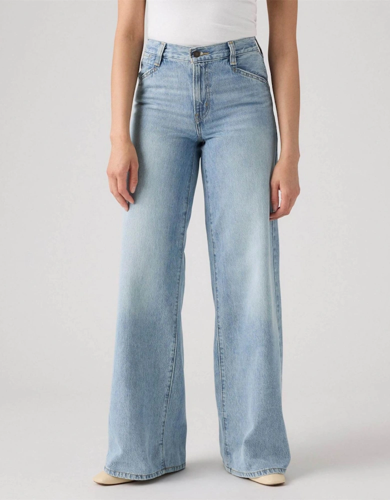 94 Baggy Wide Leg Jeans