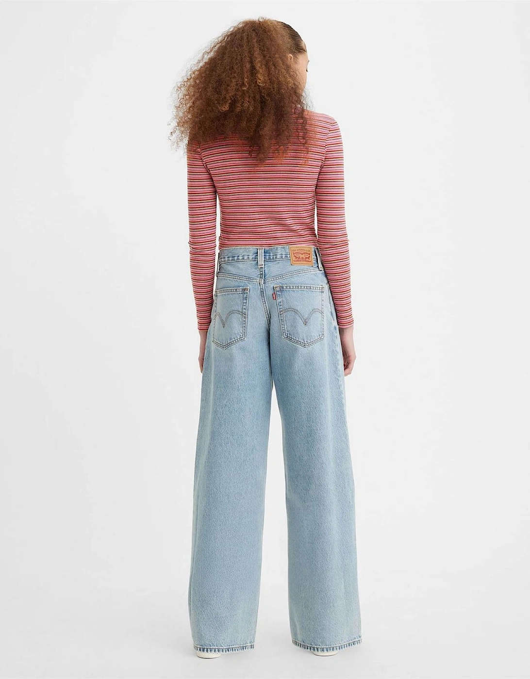 94 Baggy Wide Leg Jeans