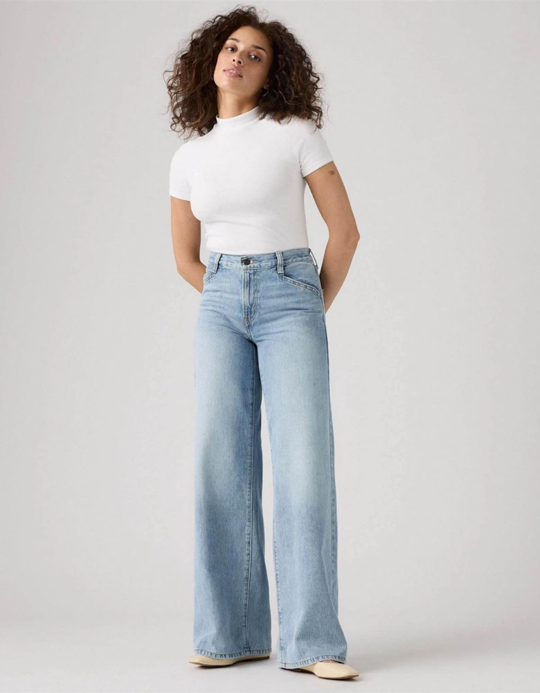 94 Baggy Wide Leg Jeans