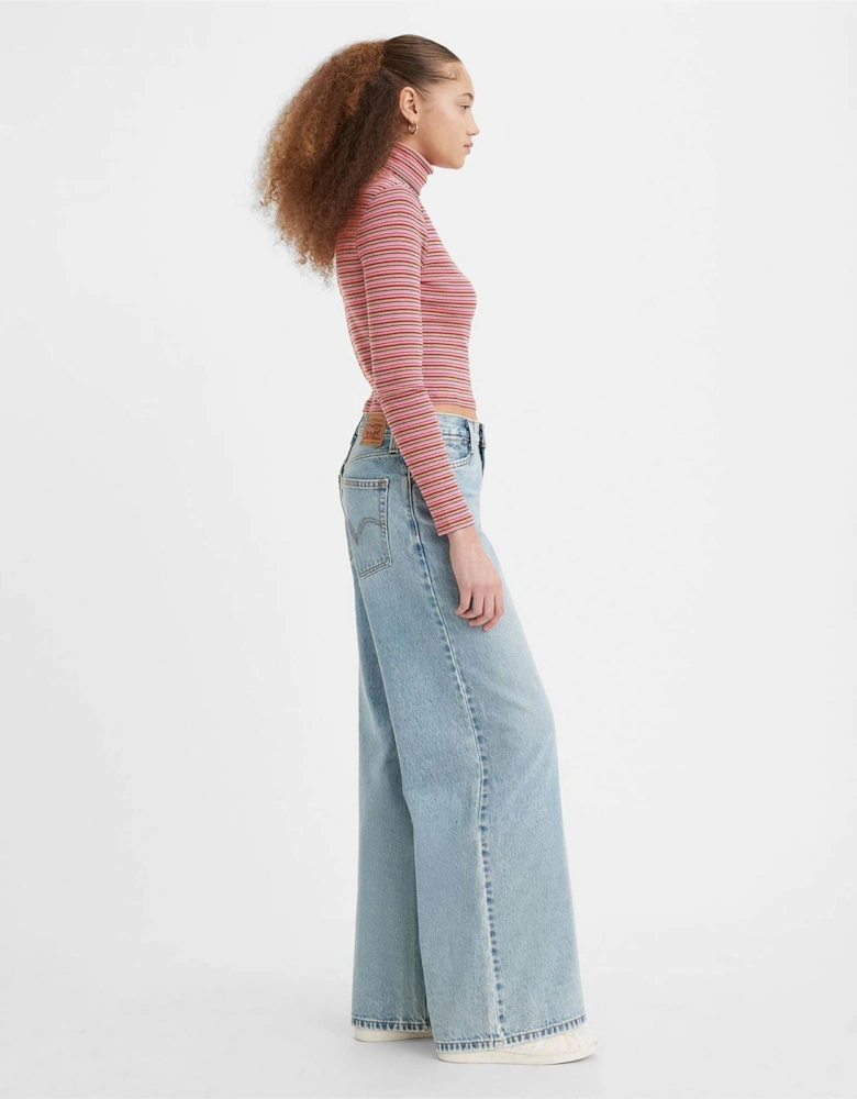 94 Baggy Wide Leg Jeans