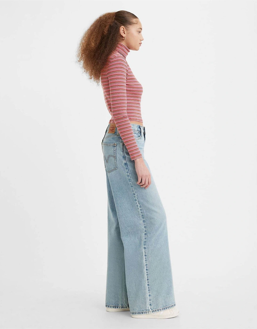 94 Baggy Wide Leg Jeans