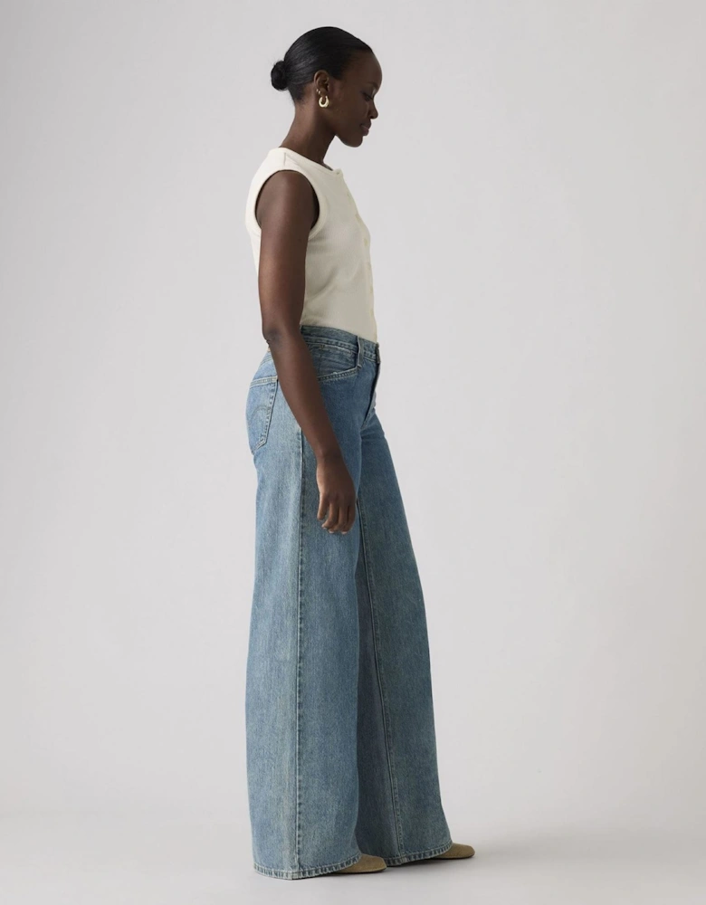 94 Baggy Wide Leg Jeans