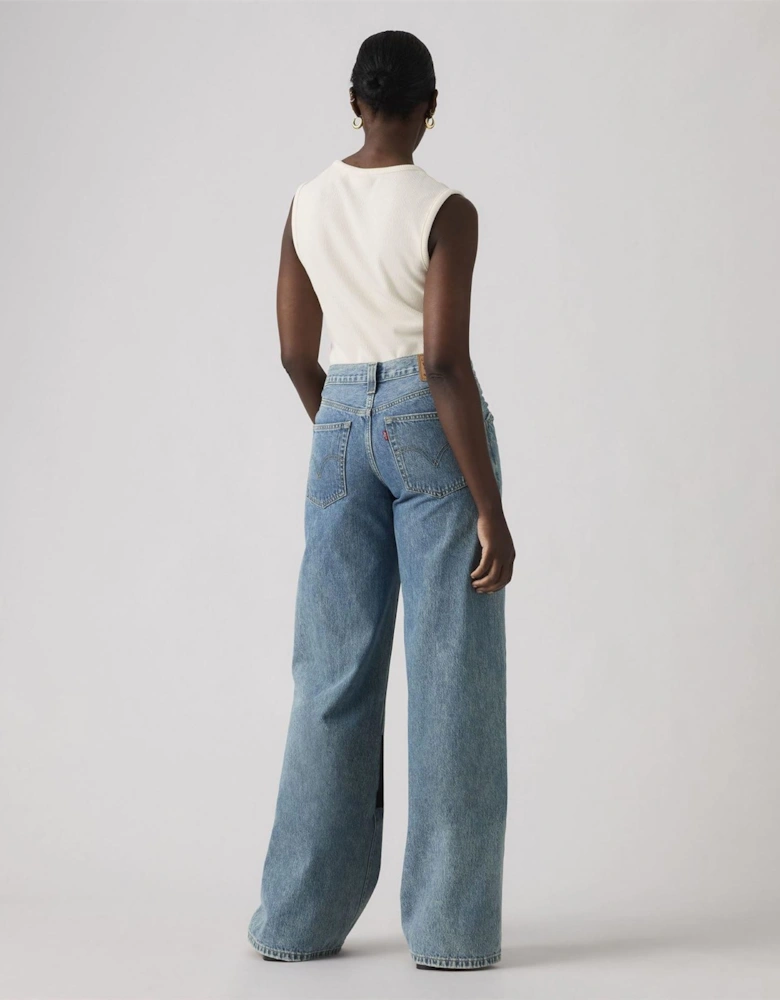 94 Baggy Wide Leg Jeans