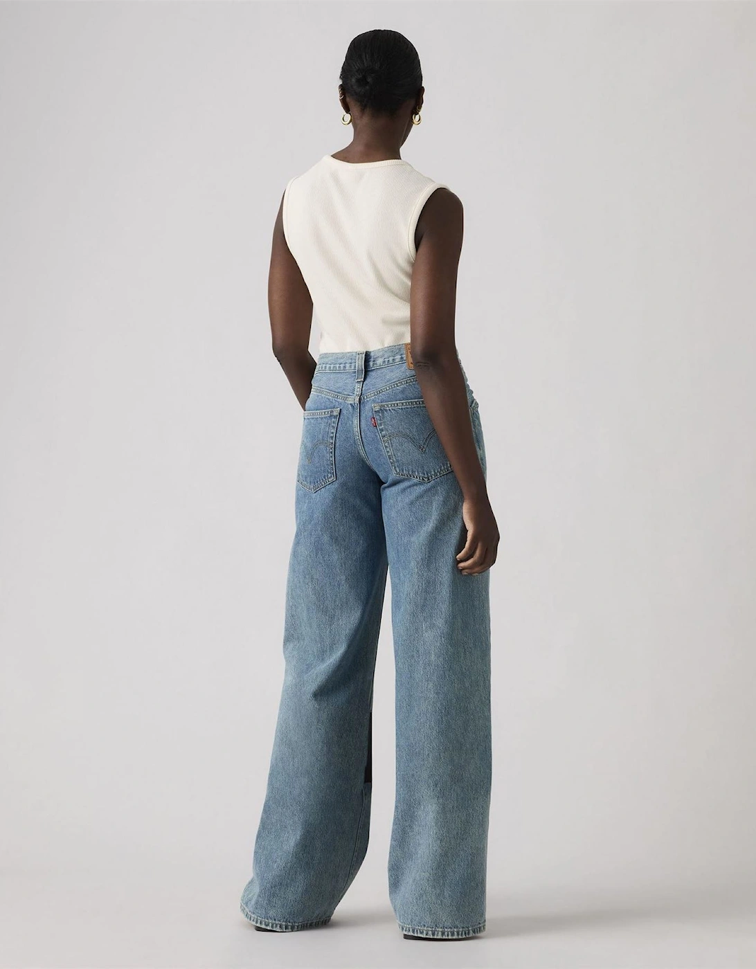 94 Baggy Wide Leg Jeans