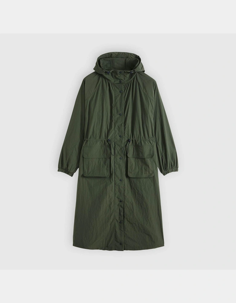 Simone Bubble Parka Jacket