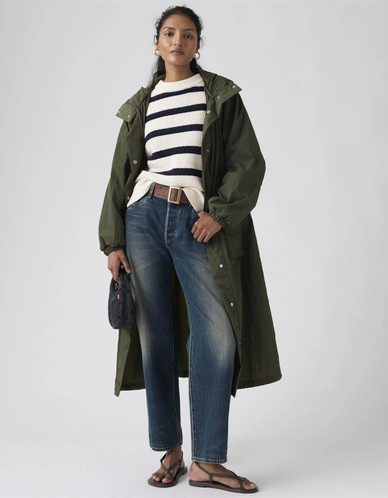 Simone Bubble Parka Jacket