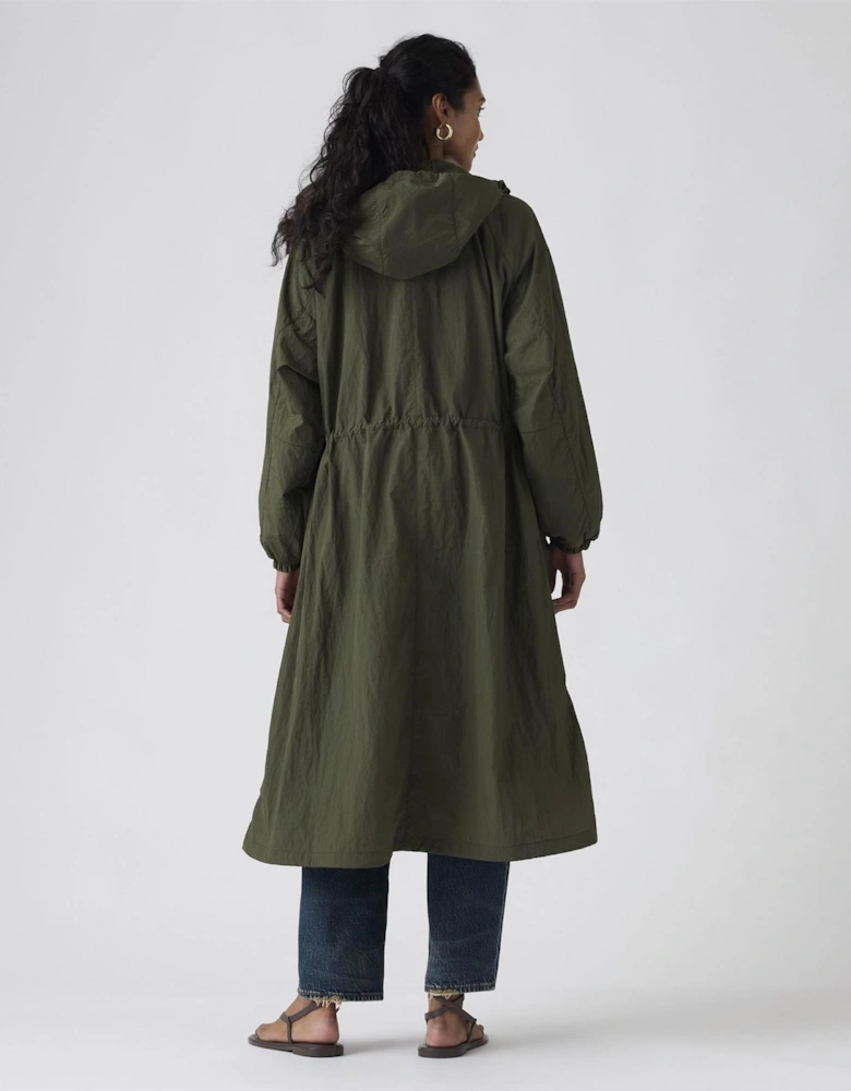 Simone Bubble Parka Jacket