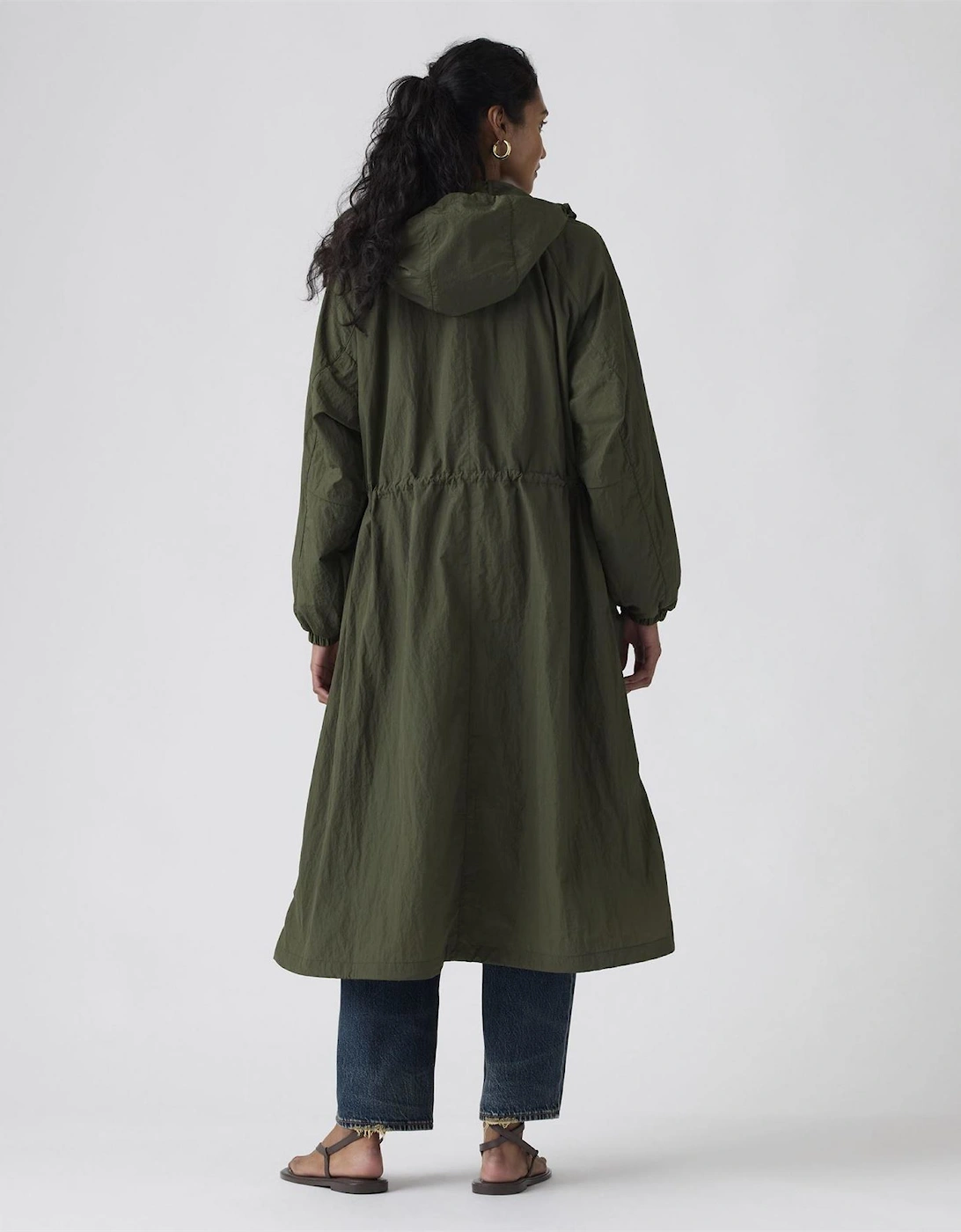 Simone Bubble Parka Jacket
