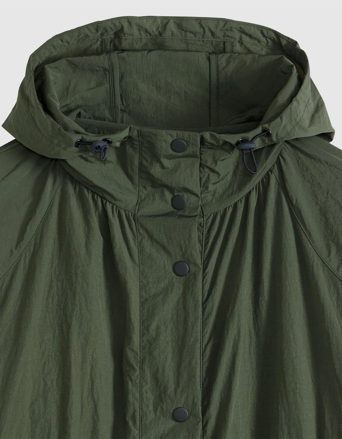 Simone Bubble Parka Jacket
