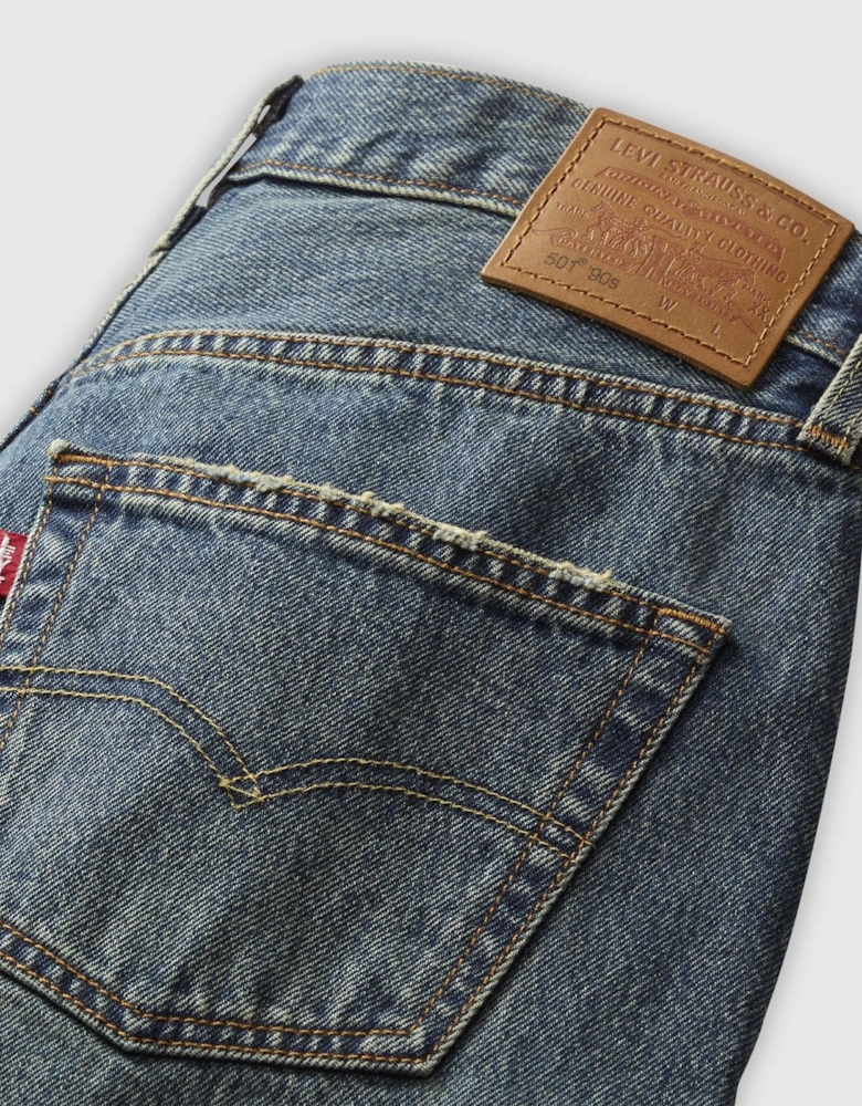 501® 90s Ankle Jeans