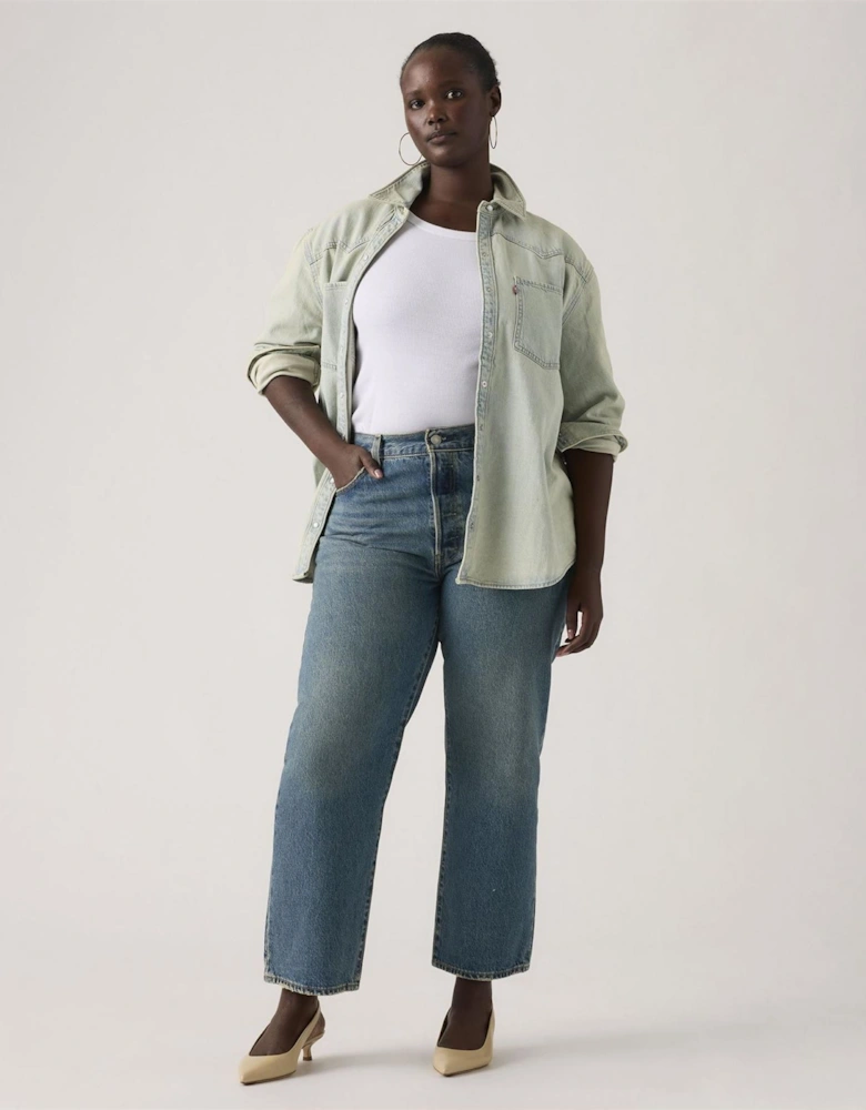 501® 90s Ankle Jeans