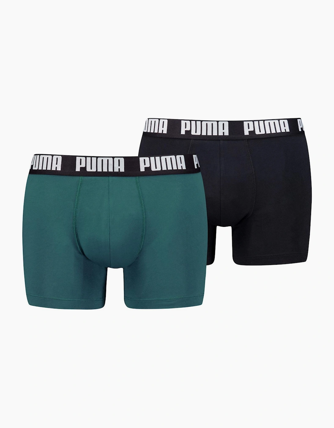 Plain Design Boxer with Logo