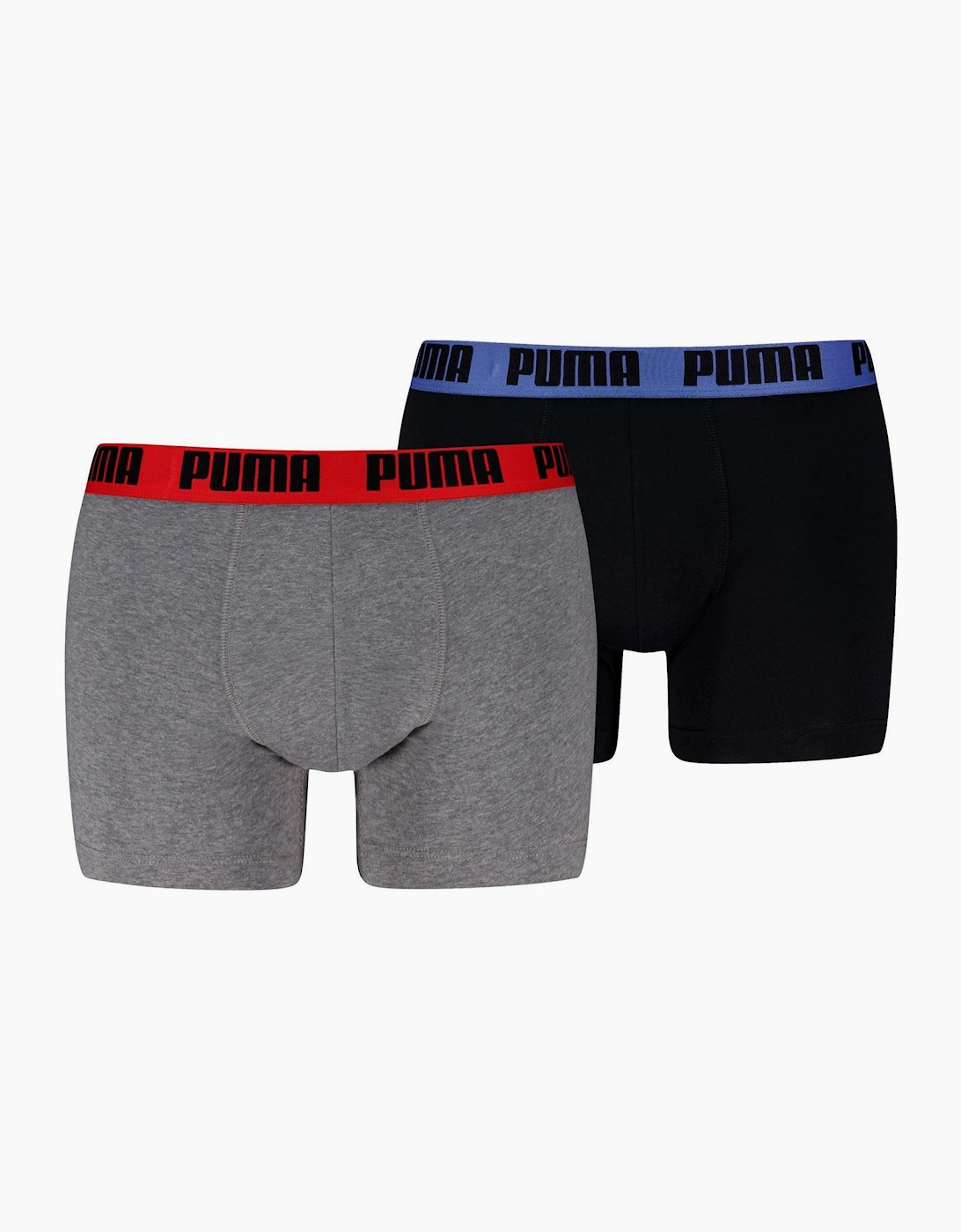 Plain Design Boxer with Logo