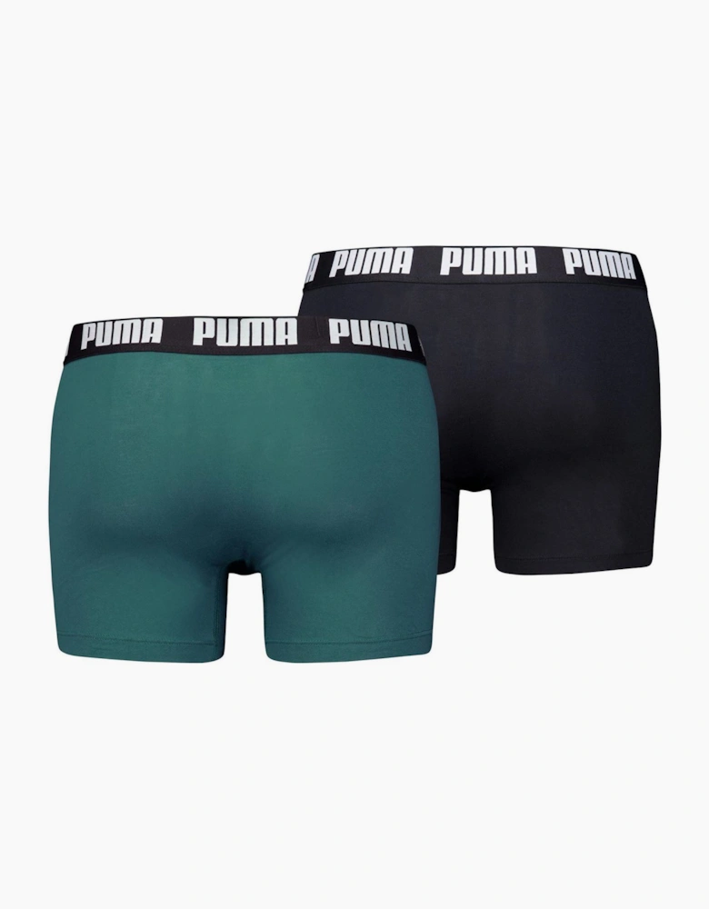 Plain Design Boxer with Logo
