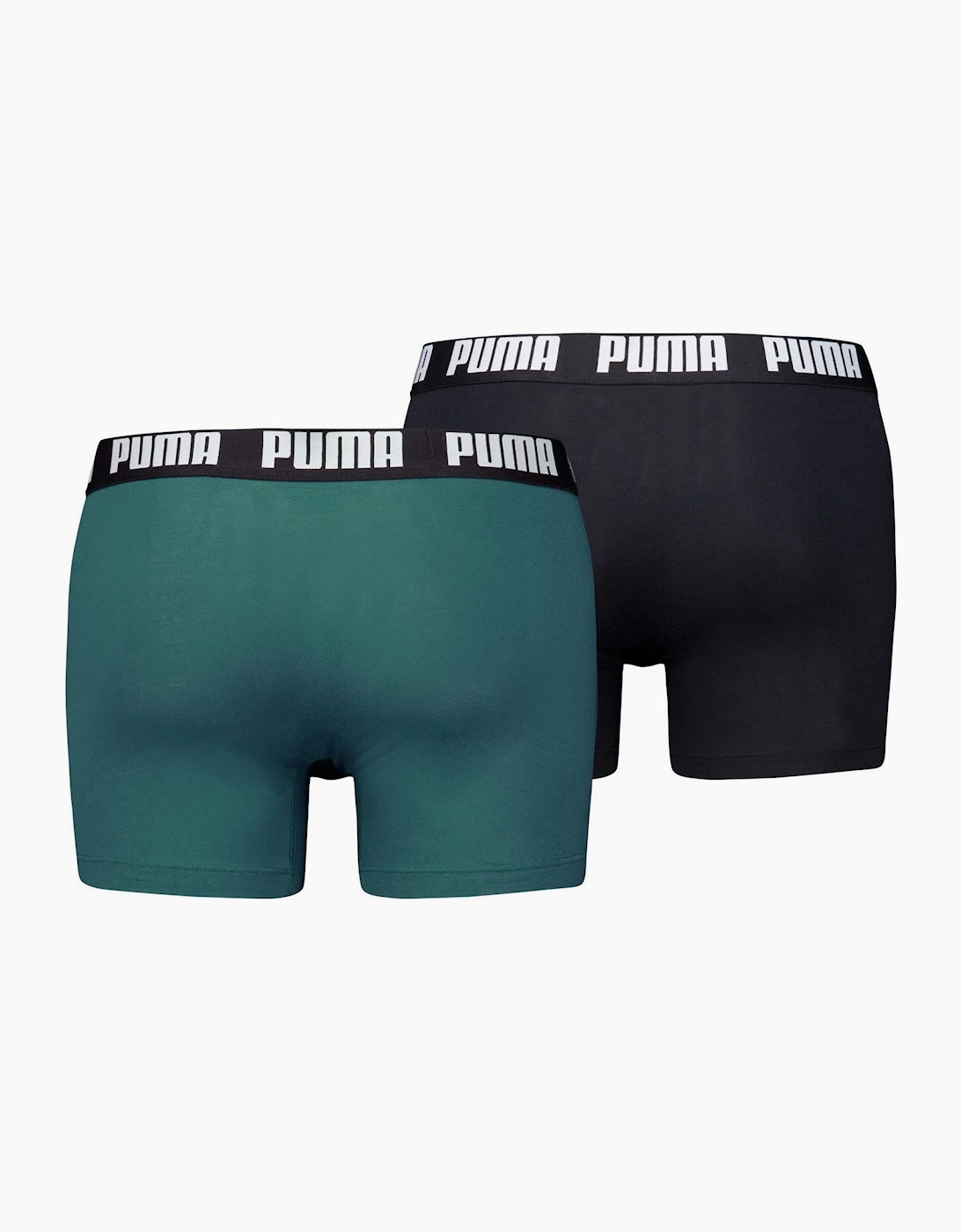 Plain Design Boxer with Logo