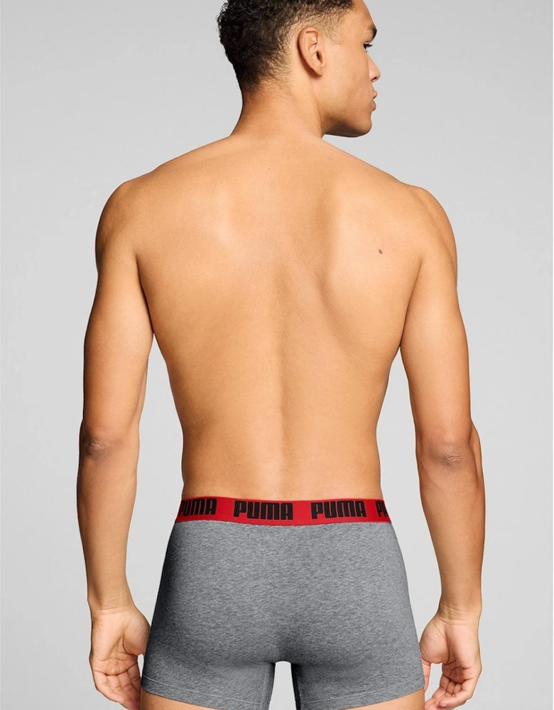 Plain Design Boxer with Logo
