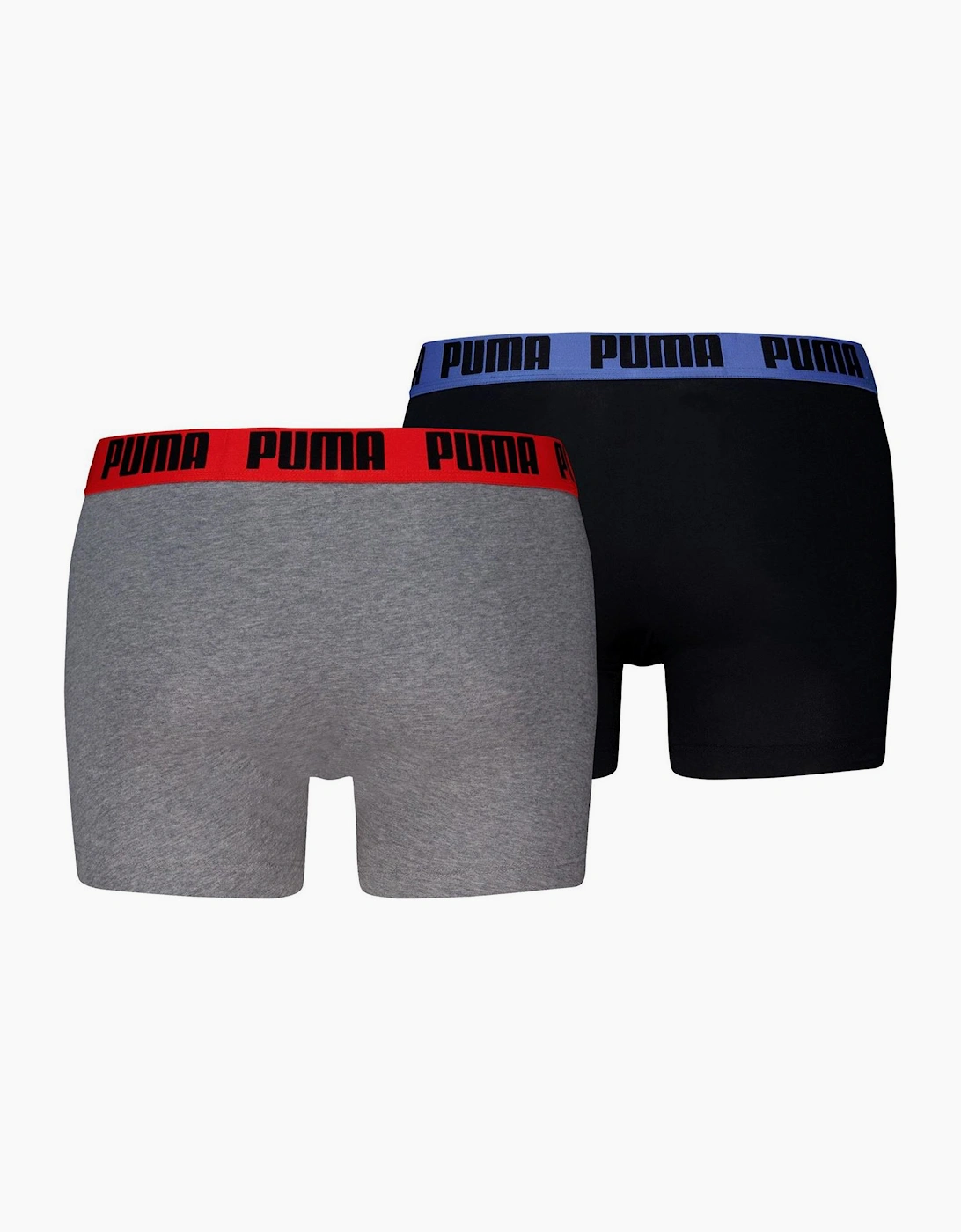 Plain Design Boxer with Logo