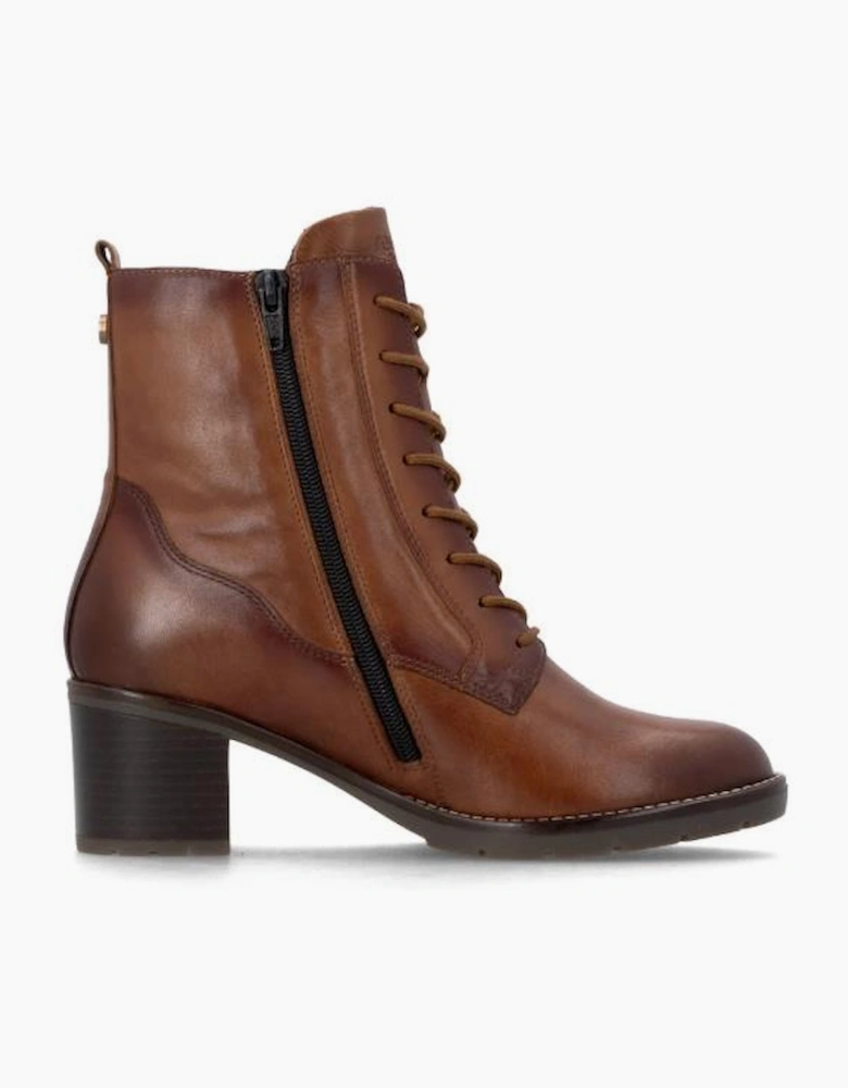 Remonte ladies boot D2A80-24 in Brown