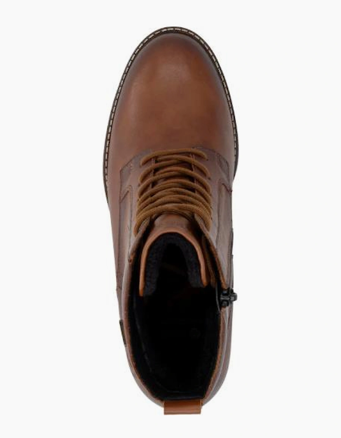 Remonte ladies boot D2A80-24 in Brown