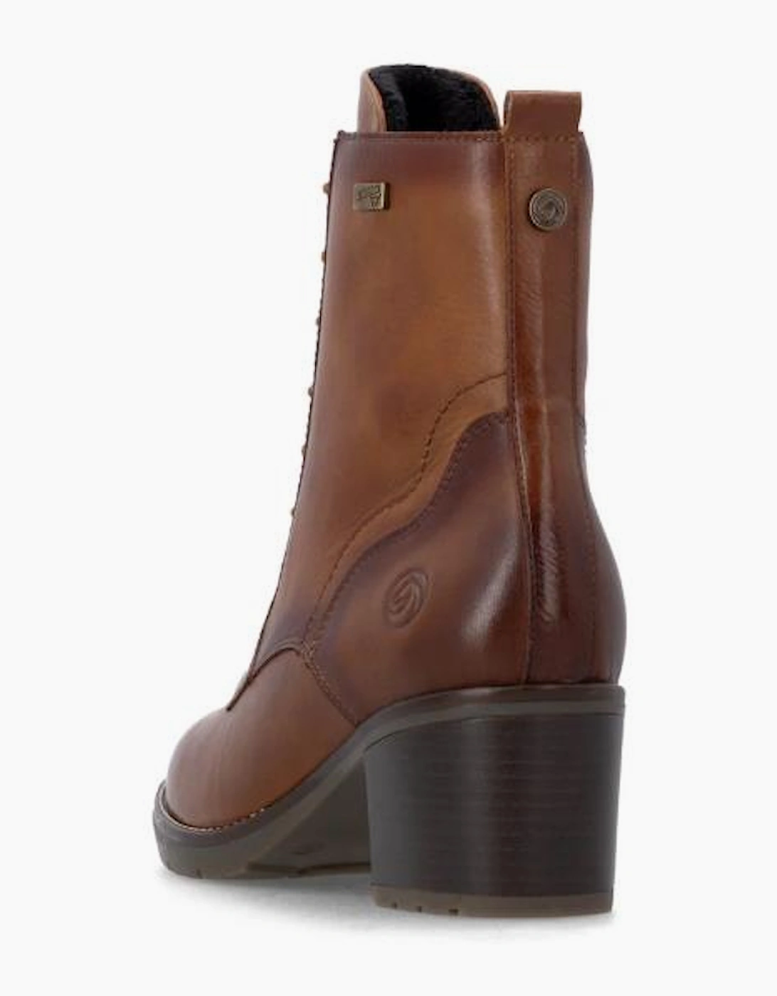 Remonte ladies boot D2A80-24 in Brown