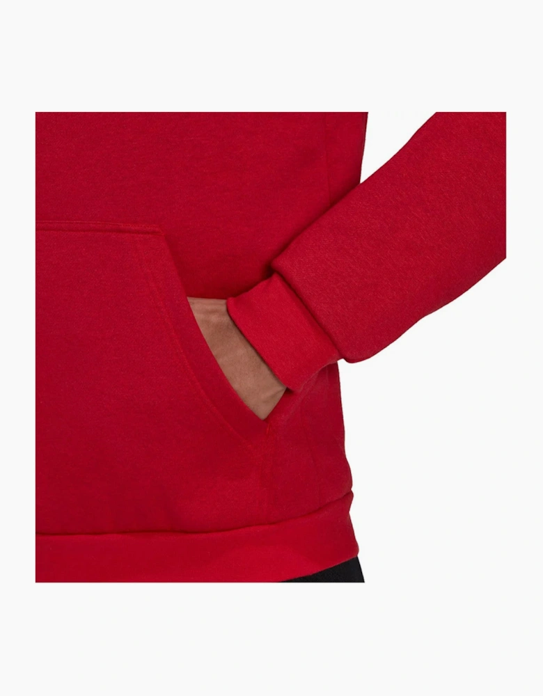 Adidas Tiro 21 Men's Hoodie Red