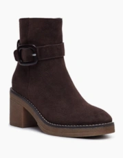 Chocolate Suede