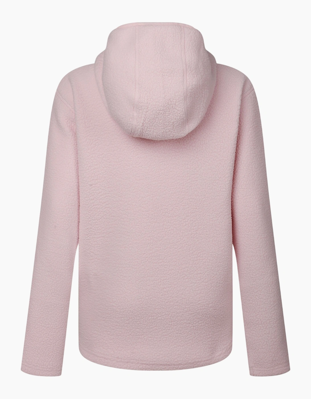 Dare 2B Womens/Ladies Firn Borg Hooded Fleece