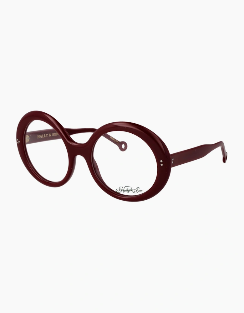 Hally & Son Optical Frame HS863V03 03 55
