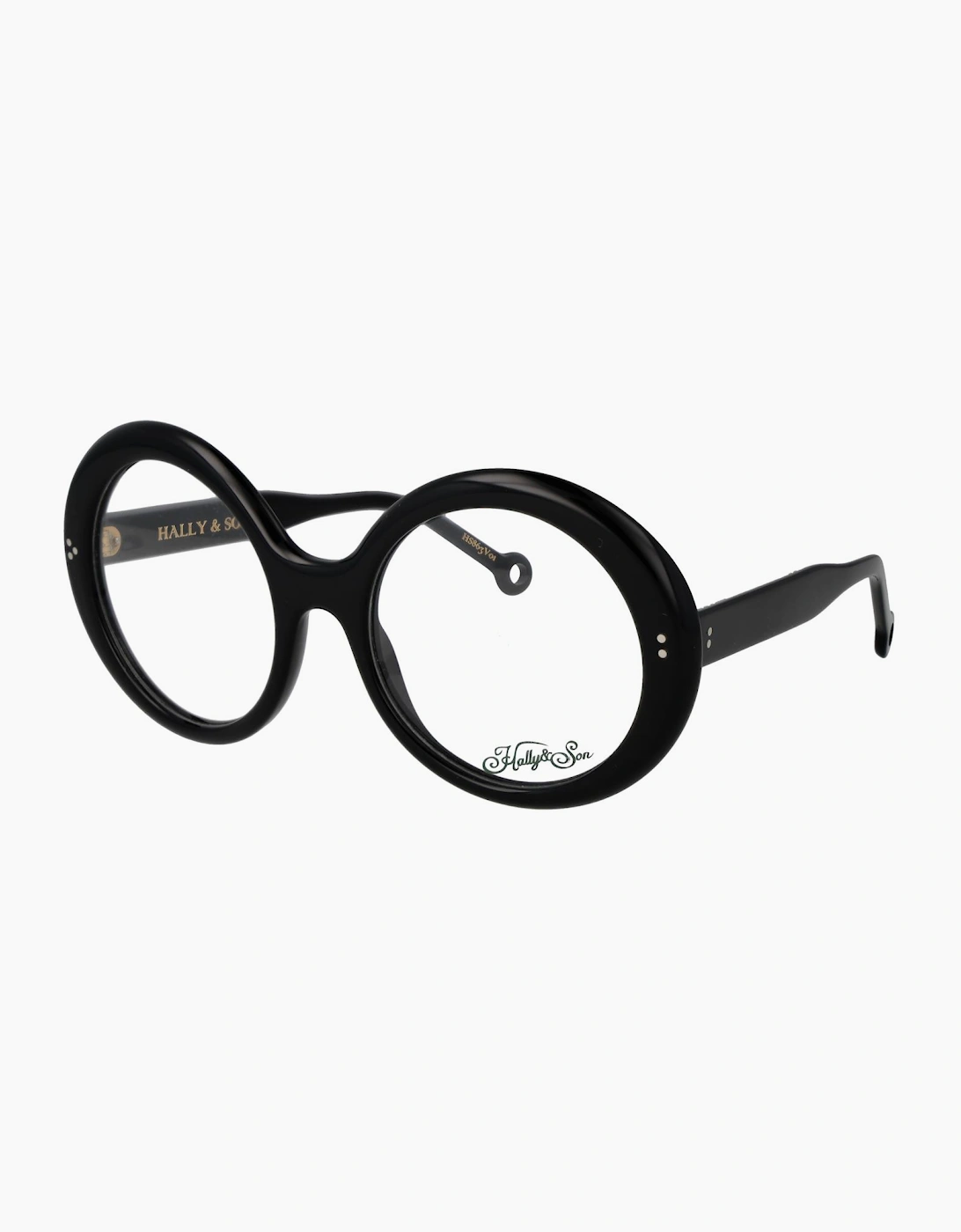 Hally & Son Optical Frame HS863V01 01 55