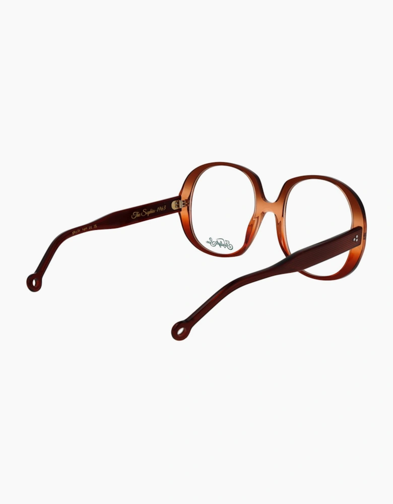 Hally & Son Optical Frame HS864V02 02 55