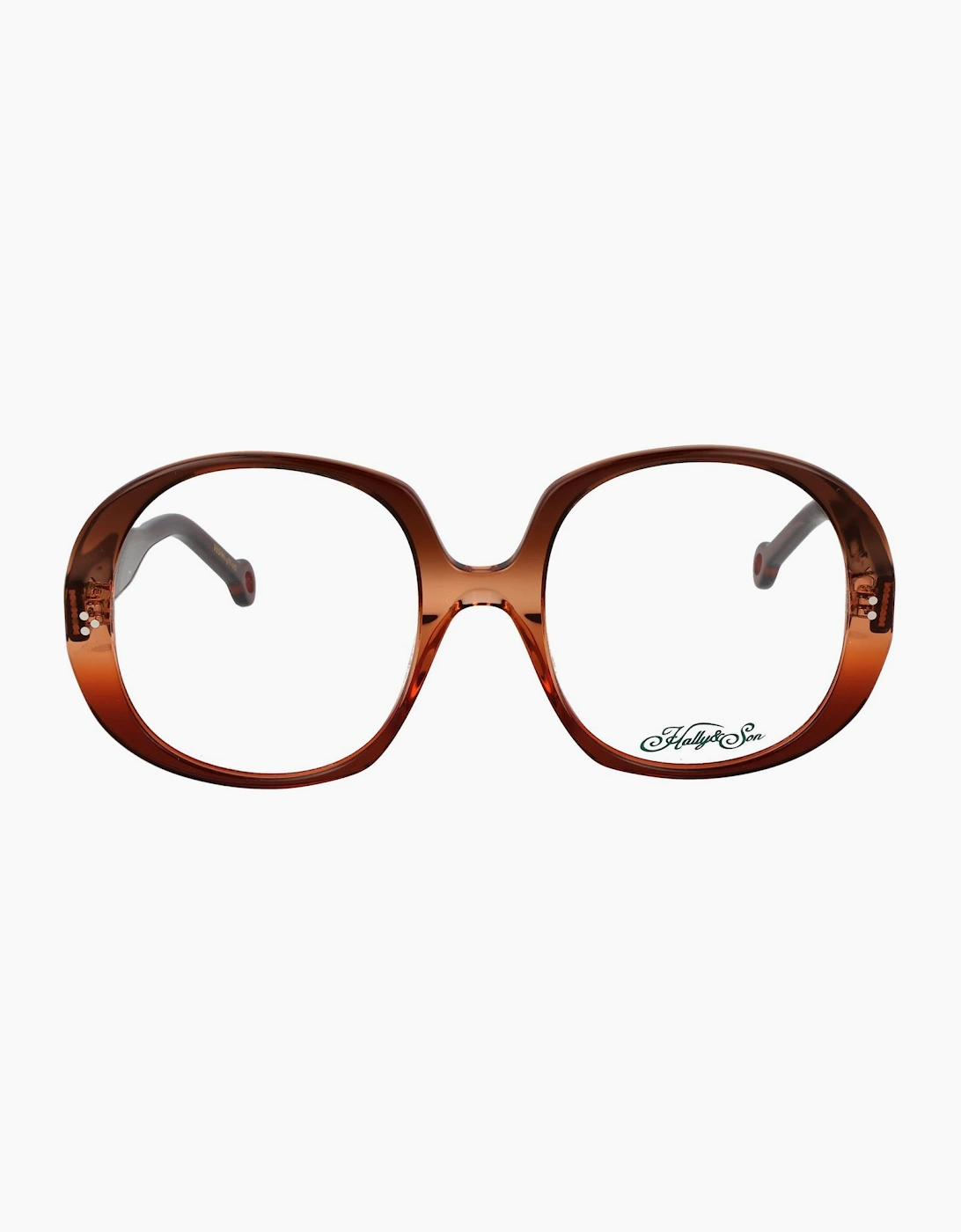 Hally & Son Optical Frame HS864V02 02 55