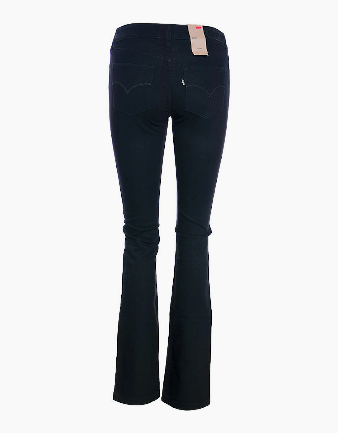LEVIS Womens Denim Jeans Demi Casual Bottom