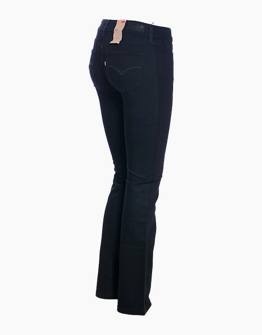 LEVIS Womens Denim Jeans Demi Casual Bottom