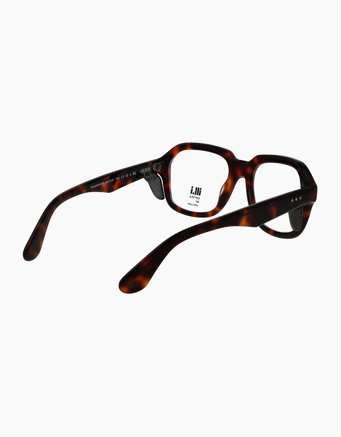 ill.i by Will.i.am Optical Frame WA069V03 03 54