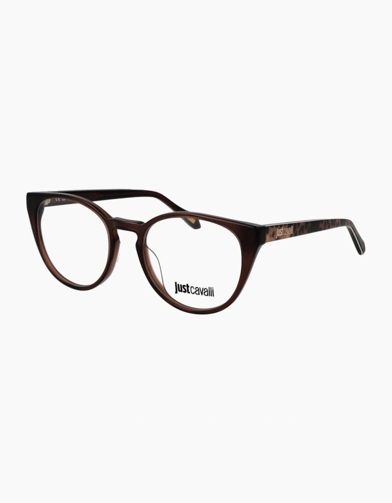Just Cavalli Optical Frame VJC046 0AAK 51