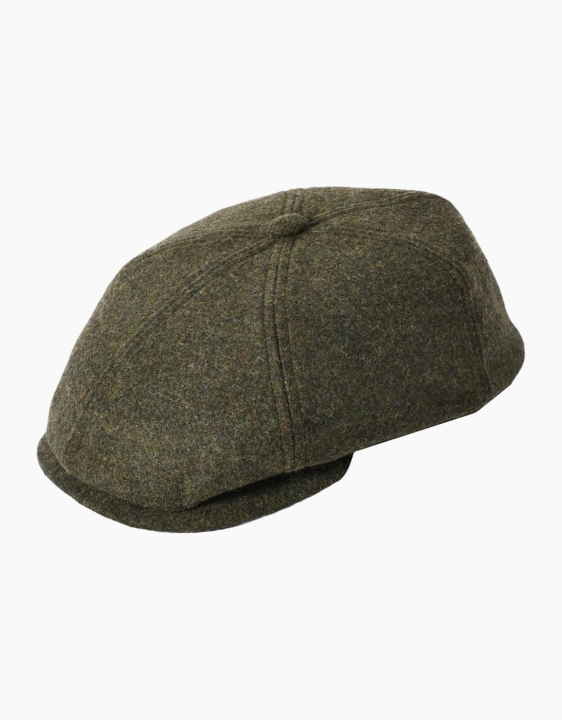 Failsworth Hudson Melton Loden Flat Cap