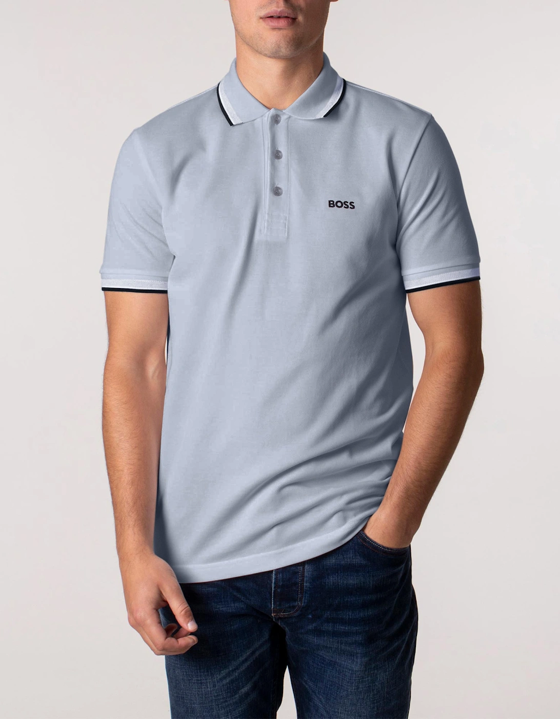 Regular Fit Paddy Polo Shirt