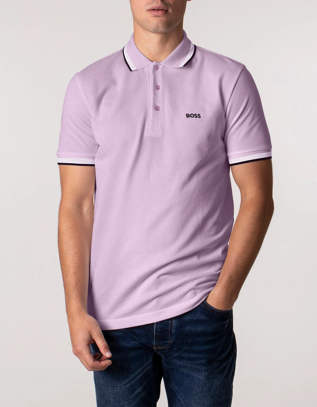 Regular Fit Paddy Polo Shirt