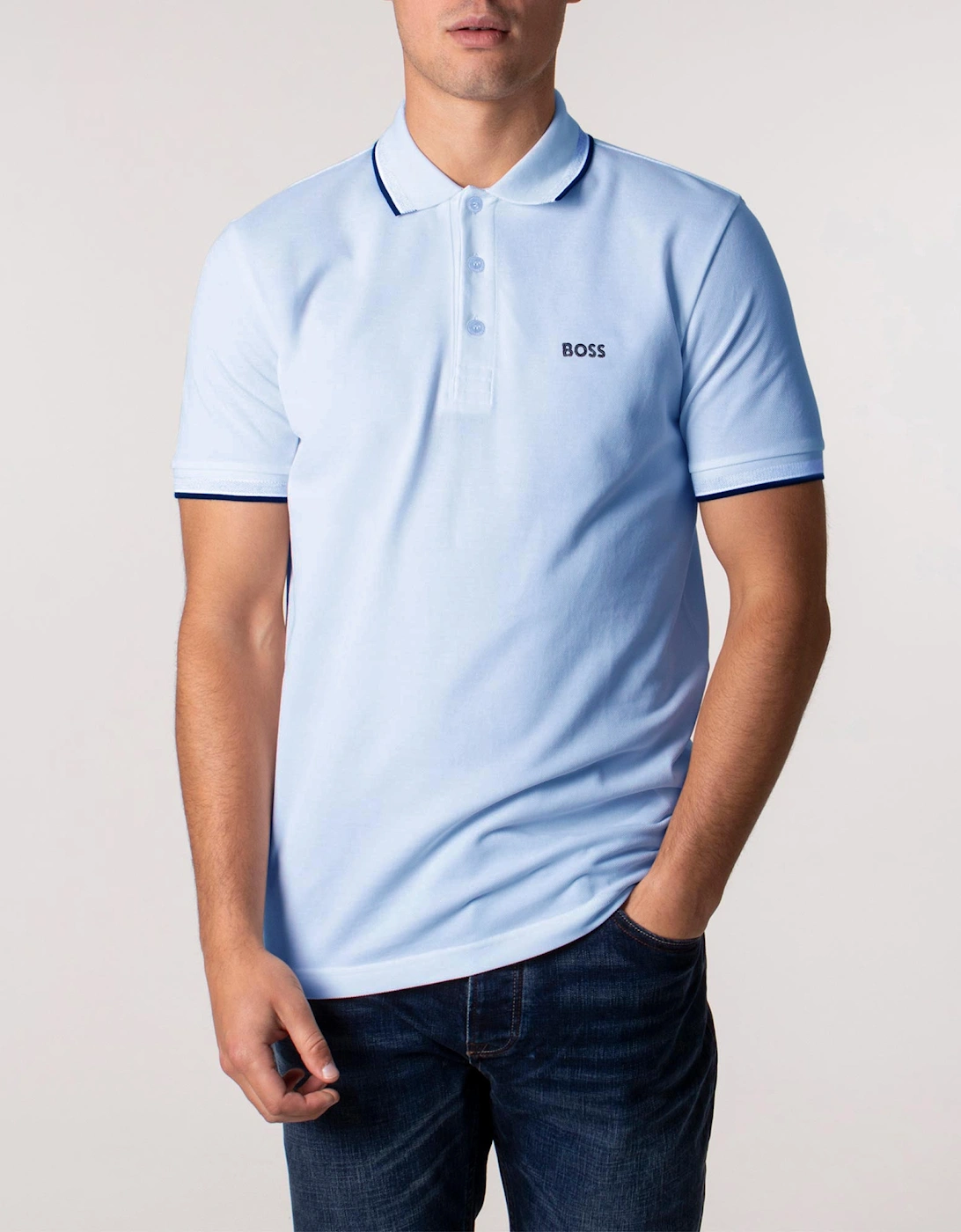 Regular Fit Paddy Polo Shirt