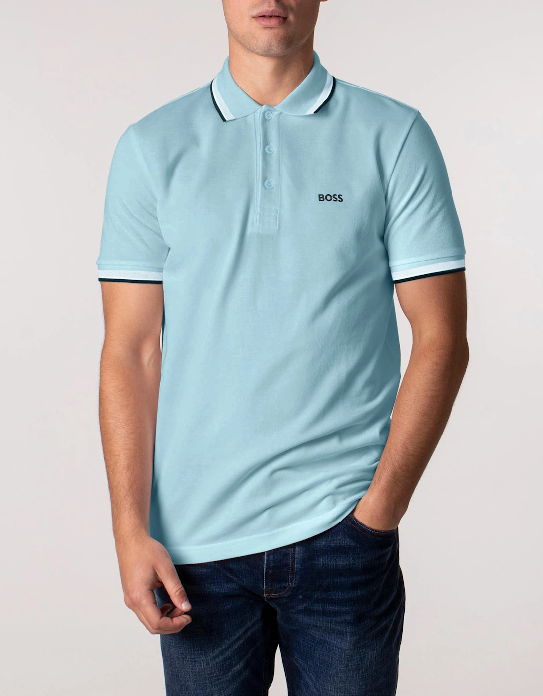 Regular Fit Paddy Polo Shirt