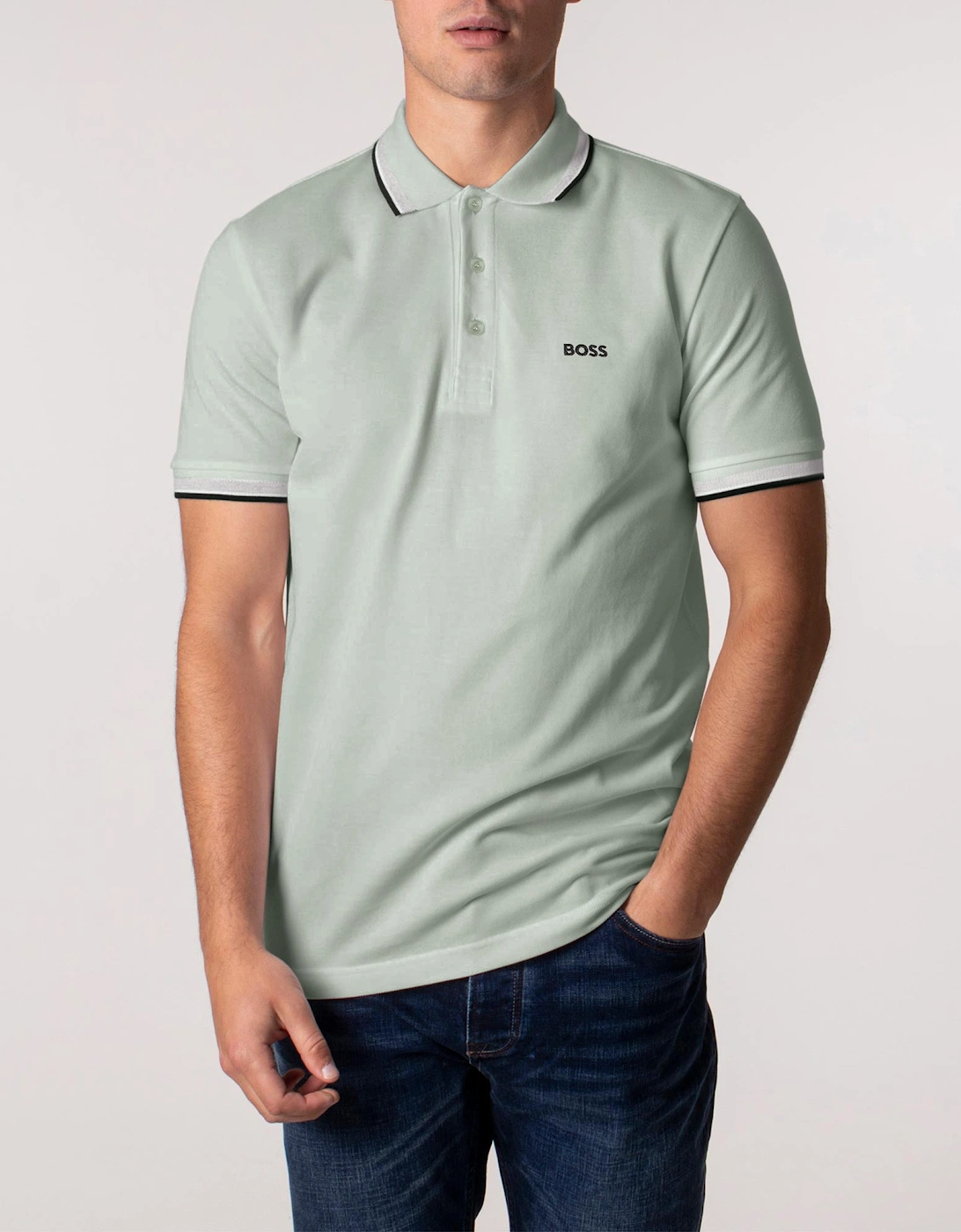 Regular Fit Paddy Polo Shirt