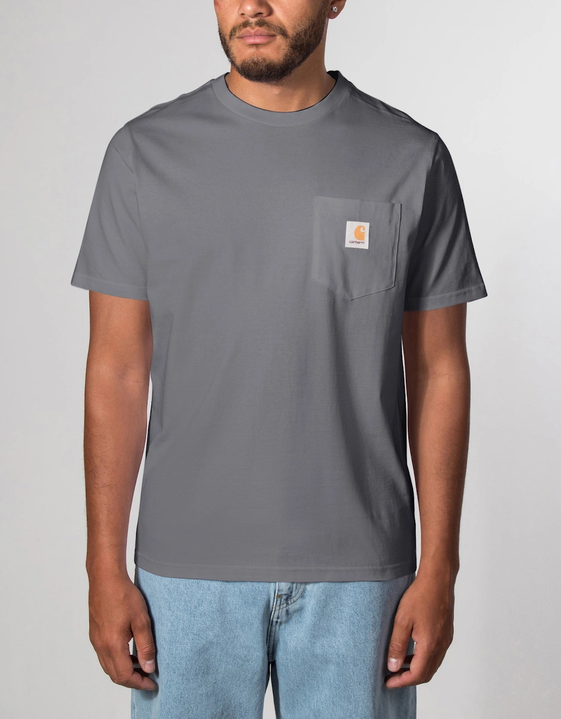 Regular Fit Pocket T-Shirt
